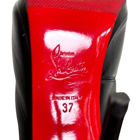 ❤️SOLD❤️Christian Louboutin Boots - Picture 14 of 15